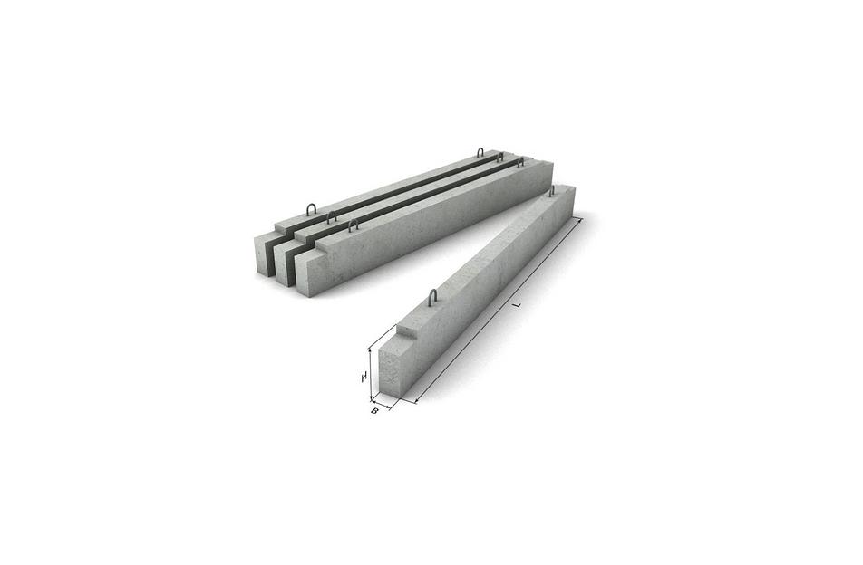 Прогоны железобетонные опт фото 1