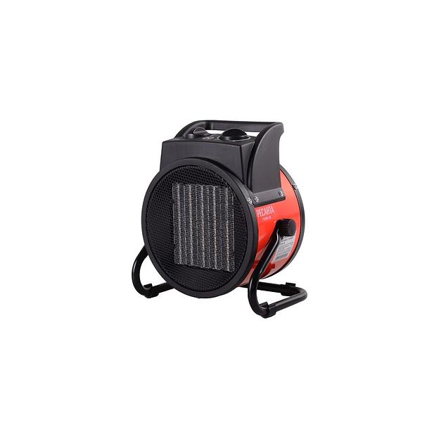 Электрическая тепловая пушка Ресанта ТЭПК-3K, 3кВт, красный [67/1/41] фото 1