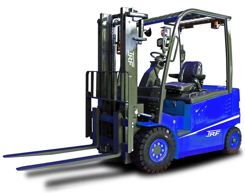 Электрический вилочный погрузчик «TRF E18S-3i2» фото 1