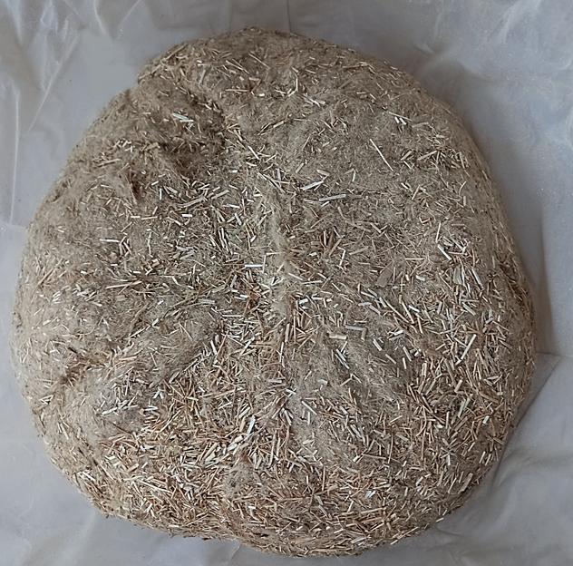 Универсальная льняная подстилка «ZеЛен» 6 кг опт фото 2