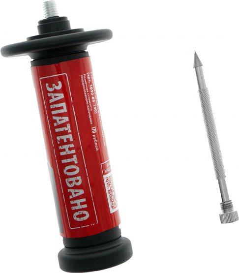 Углошлифовальная машина Sturm! AG9012TJ 1000Вт 10000об/мин рез.шпин.:M14 d=125мм фото 3