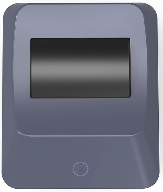 Термопринтер Cactus CS-TP-D430U 203dpi 160мм/с/USB для печ.этик. черный фото 4