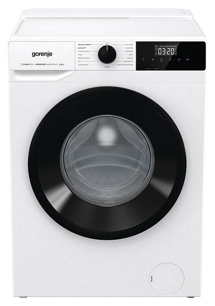 Стиральная машина Gorenje W1NHPI62SCSIRV класс: A-30% загр.фронтальная макс.:6кг белый фото 4
