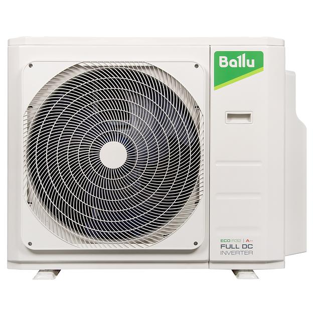 Блок наружный Ballu Multi Smart BM4OI-FM/out-36HN8_V1/EU инверторной мульти сплит-системы фото 1