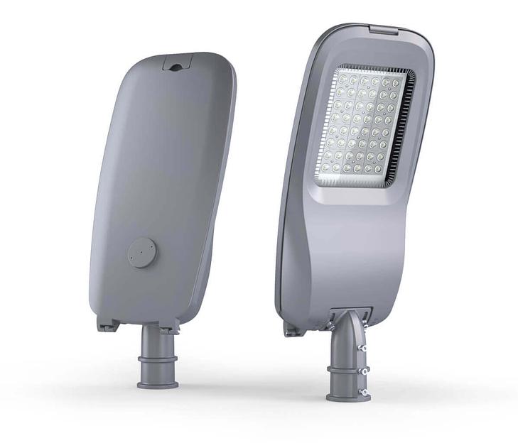 Светодиодный консольный светильник ДКУ-03-120 ОПТ фото 2