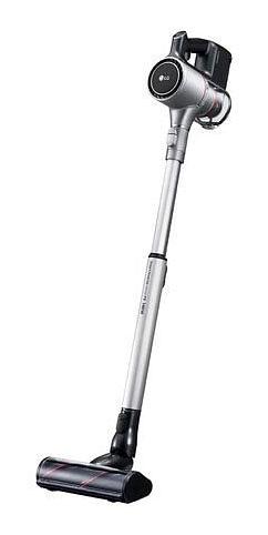 Пылесос ручной LG A9N-CORE 400Вт черный/серебристый фото 1