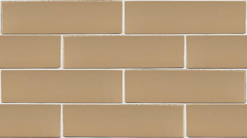 Кирпич лицевой одинарный гладкий «Латте» (Светло-молочный шоколад) фото 2