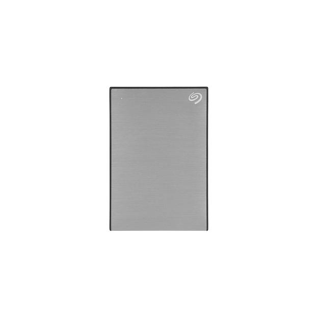 Внешний диск HDD Seagate One Touch STKY1000401, 1ТБ, серебристый фото 1