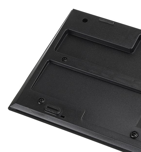 Клавиатура + мышь Оклик 630M клав:черный мышь:черный USB фото 6