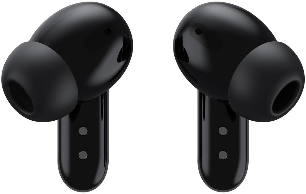 Наушники вкладыши Tecno TU01 черный беспроводные bluetooth (TU01 AIR ELEGANT BLACK) фото 8