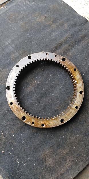 Венец зубчатый John Deere фото 1