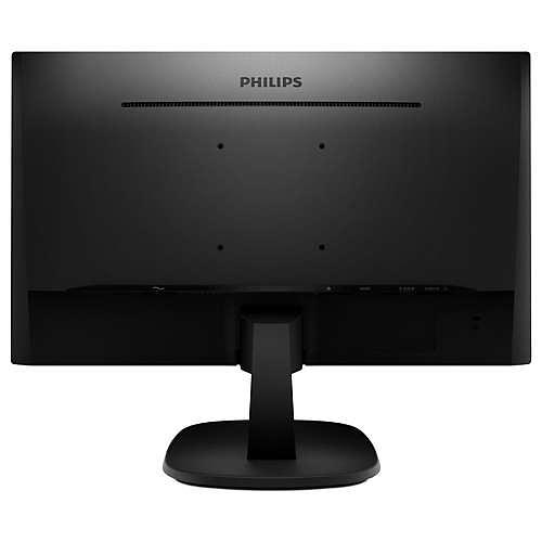 Монитор 27" Philips 273V7QJAB 1920x1080 IPS W-LED 16:9 4ms VGA HDMI DP 20M:1 178/178 250cd Speaker Black (273V7QJAB/01) фото 3