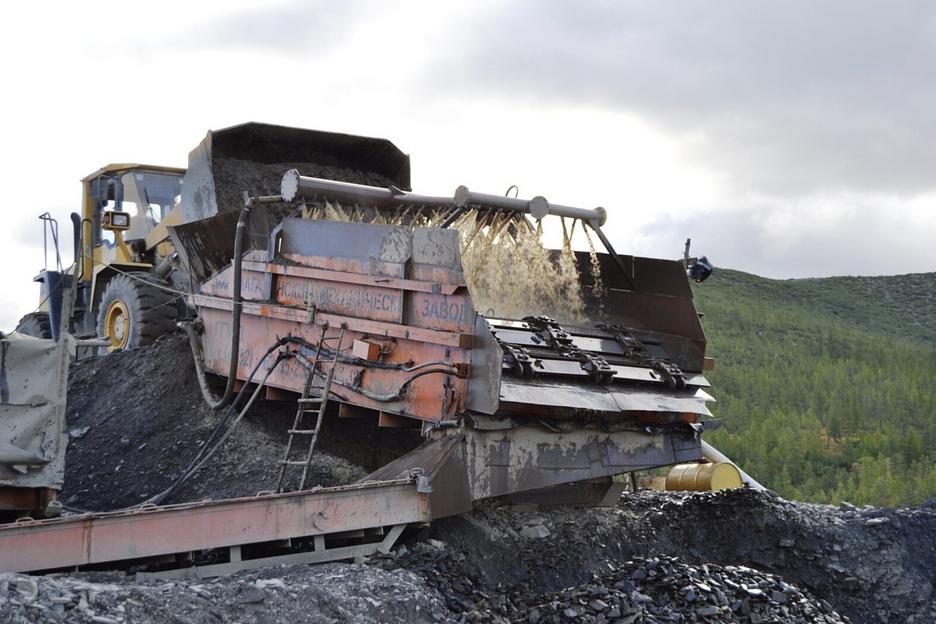 Промывочный прибор на базе пластинчатого грохота ГГМ-3 фото 2