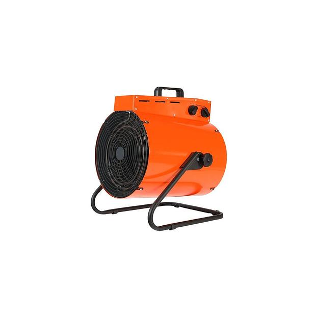 Электрическая тепловая пушка Patriot PT-R 15, 15кВт, оранжевый [633307299] фото 1