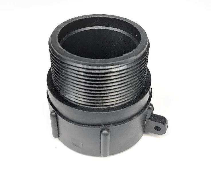 Переходник для Еврокуба 62x2 (адаптер) фото 1