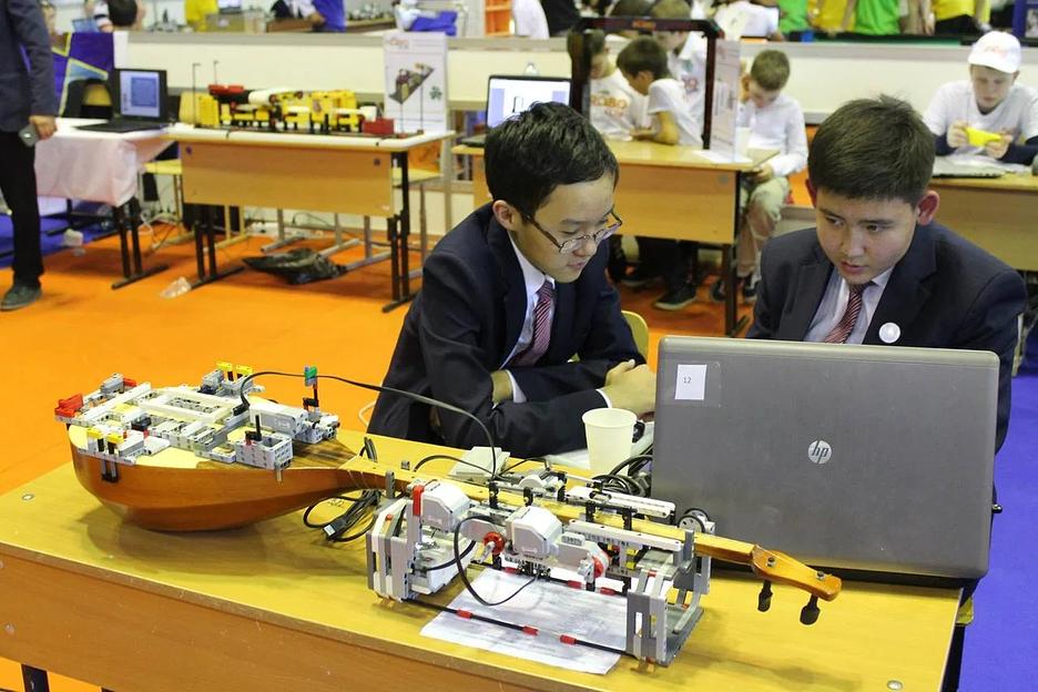 Кабинет робототехники под ключ фото 2