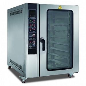 Конвекционная печь NFC-8D (8 уровней, лист 600*400 мм) фото 1