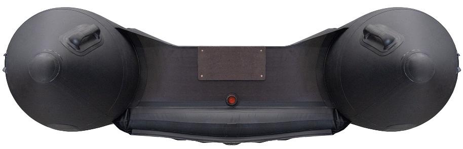 Лодка Таймень RX 3700 НДНД бронированная 3700*1700*470 мм фото 6