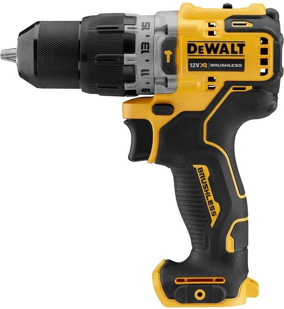 Дрель-шуруповерт DeWalt DCD706D2 аккум. патрон:быстрозажимной фото 2