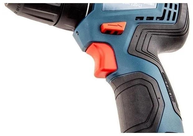 Дрель-шуруповерт аккумуляторная Bosch GSR 120-LI фото 4