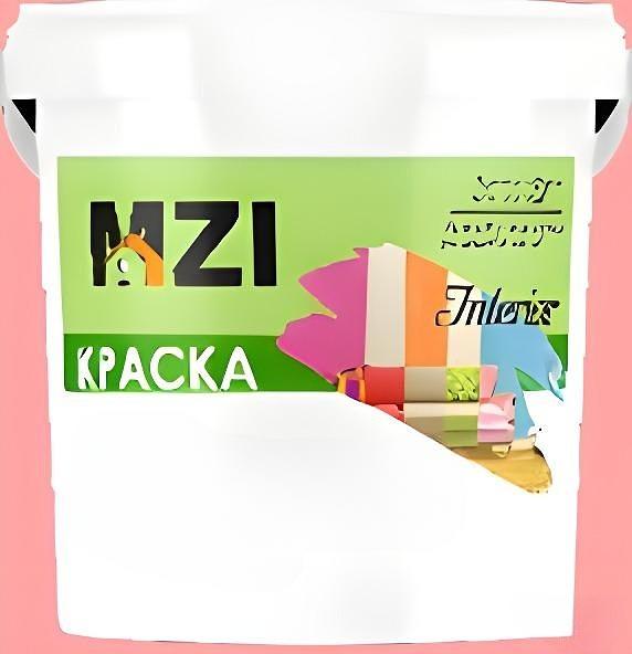 Интерьерная краска Стандарт 10 кг ОПТ фото 1