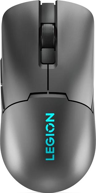 Мышь Lenovo Legion M600s Qi Wireless Gaming темно-серый оптическая 19000dpi беспров. BT/Radio USB (GY51H47355) фото 1