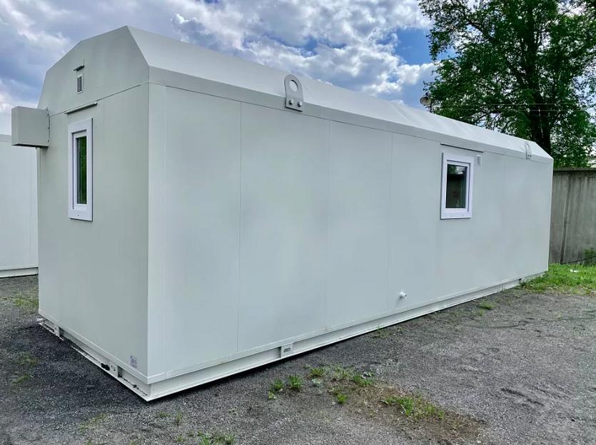 Вагон-дом офис фото 1