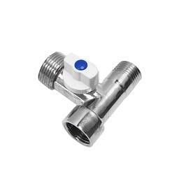 Кран шаровый для стиральной машины арт.941 GEKKO фото 1