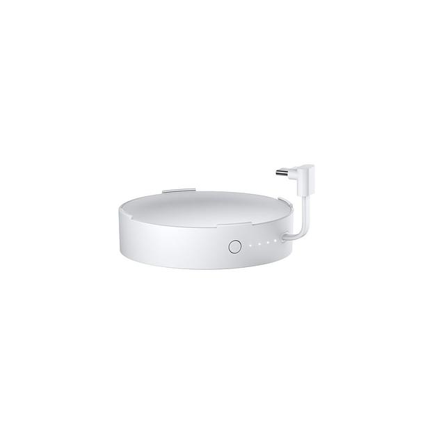 Внешний аккумулятор (Power Bank) ЯНДЕКС YNDX-00651, 2500мAч, белый фото 1