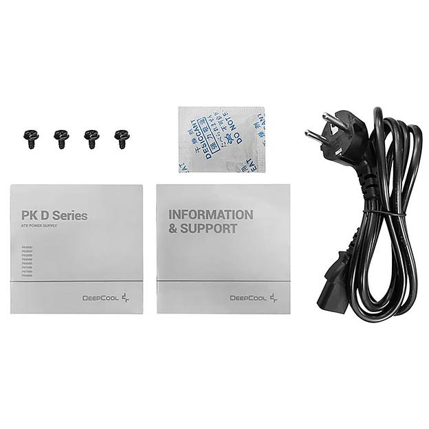 Блок питания Deepcool PK800D (R-PK800D-FA0B-WGEU) фото 8