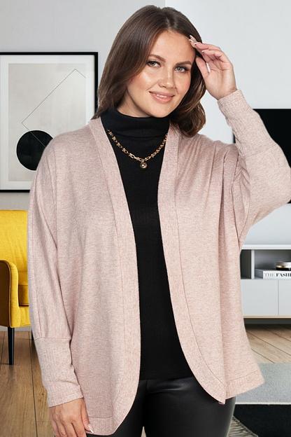 Кардиган женский 4149/01/Р/Пудровый фото 1