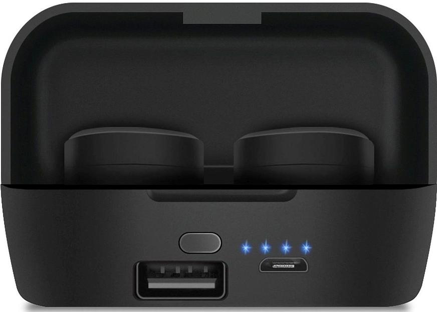 Defender Беспроводная гарнитура Twins 639 черный,TWS, PB, Bluetooth Defender Twins 639 (63639) фото 8