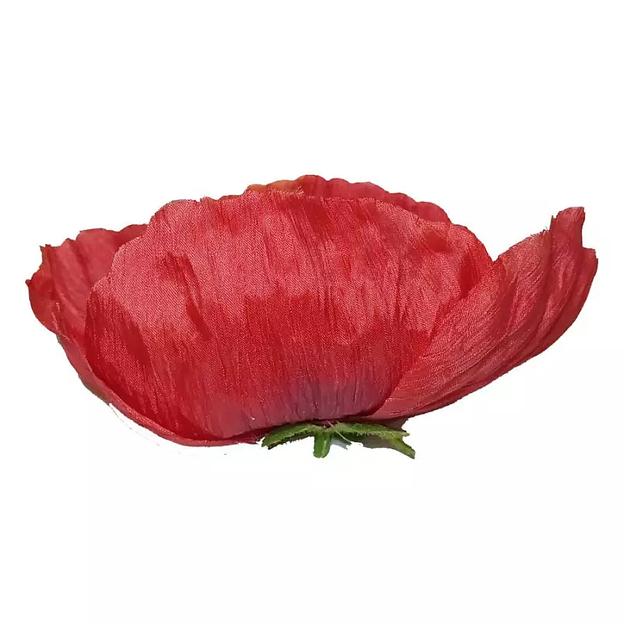 Головка мака с толстой серединой 15см фото 1