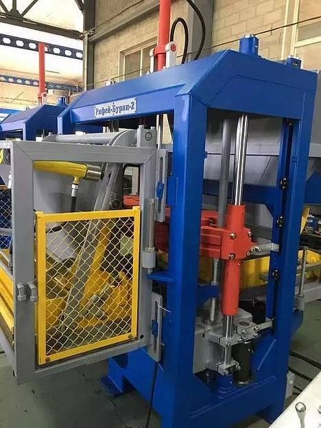 Вибропресс «Рифей-Буран-2-Р» фото 1