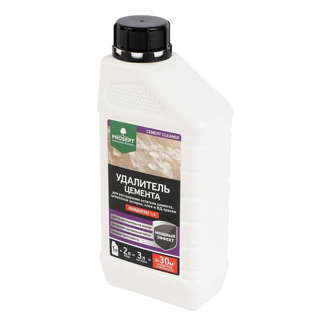 Средство для удаления цемента CEMENT CLEANER, 1л, Prosept фото 1