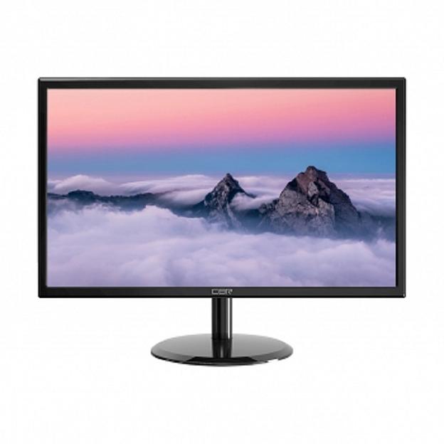 CBR LCD Монитор 21,5" MF-2202 VA, 1920x1080, 75Гц, 1*VGA, 1*HDMI, внутренний БП, черный, кабели 1*HDMI+1*VGA 1.5м в комплекте [LCD-MF2202-OPC] фото 1