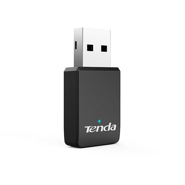 Wi-Fi адаптер 650MBPS USB MU-MIM U9 TENDA фото 4