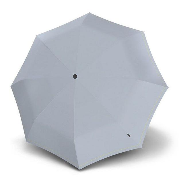 Зонт Knirps автомат T.201 Medium Duomatic SOLID ASH UV PROTECTION 9532018382 фото 1