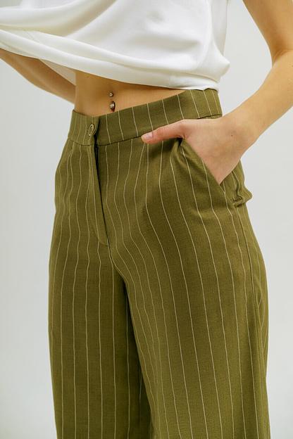 Брюки палаццо модель Антея 2 опт фото 4