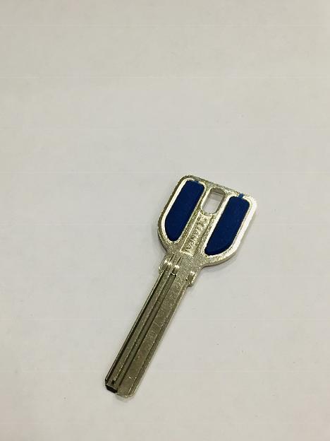 Заготовка ключа MSM-3Р (35 мм) фото 1