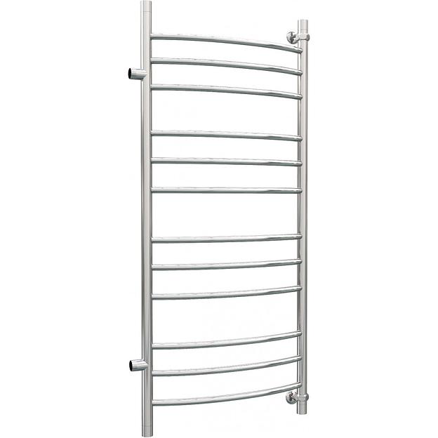 Полотенцесушитель водяной Роснерж Дуга L104011 120x40 с боковым подключением 1000 групповой фото 1