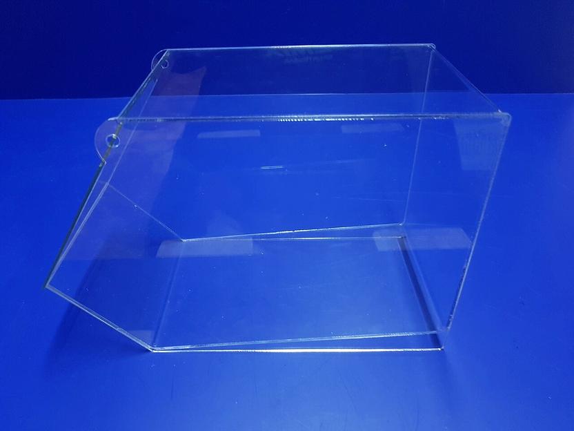 Диспенсер из оргстекла прямой. ш. д. в. 200х300х200мм фото 3