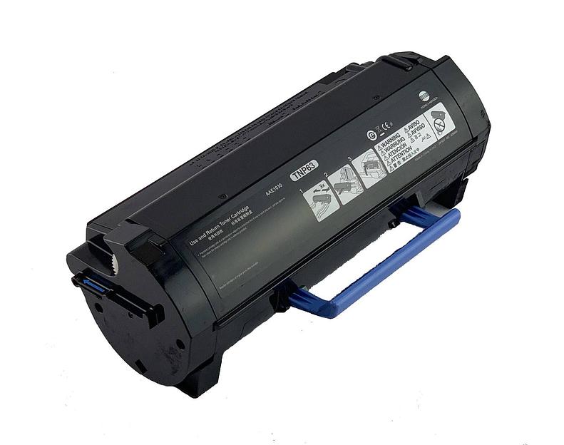 Тонер-картридж Konica-Minolta bizhub 4052/4752 TNP-63 25k возвратный AAE1050 фото 1