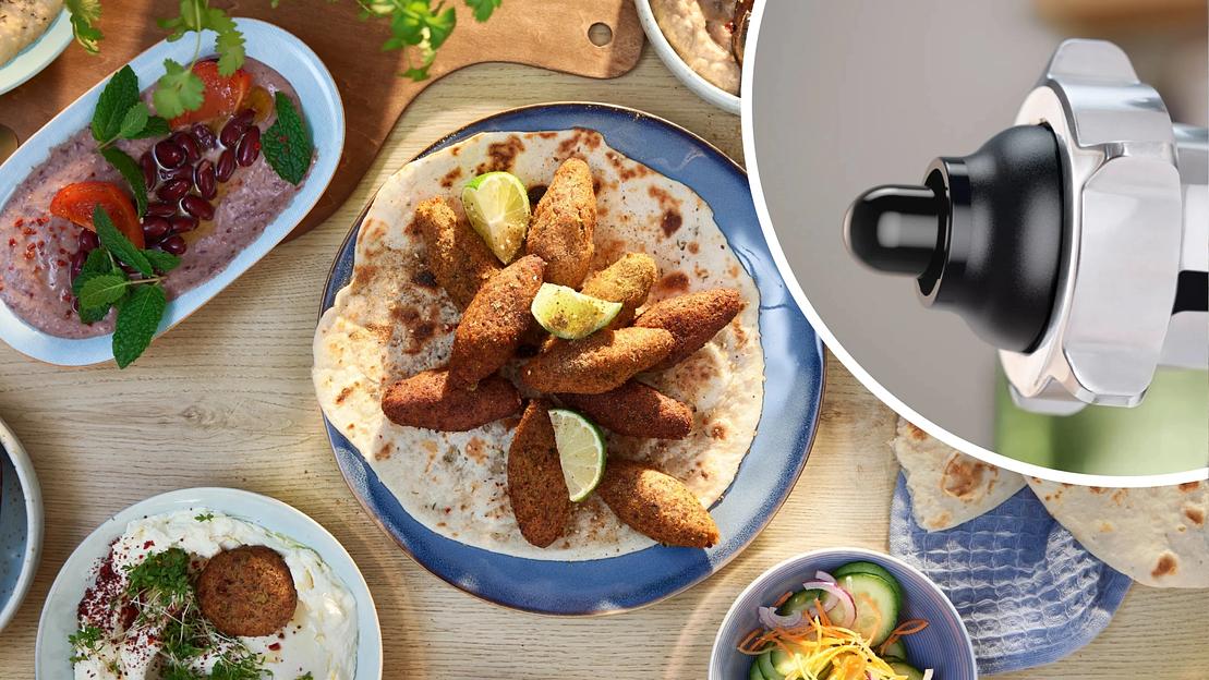 Мясорубка Bosch MFWS607W белый фото 10