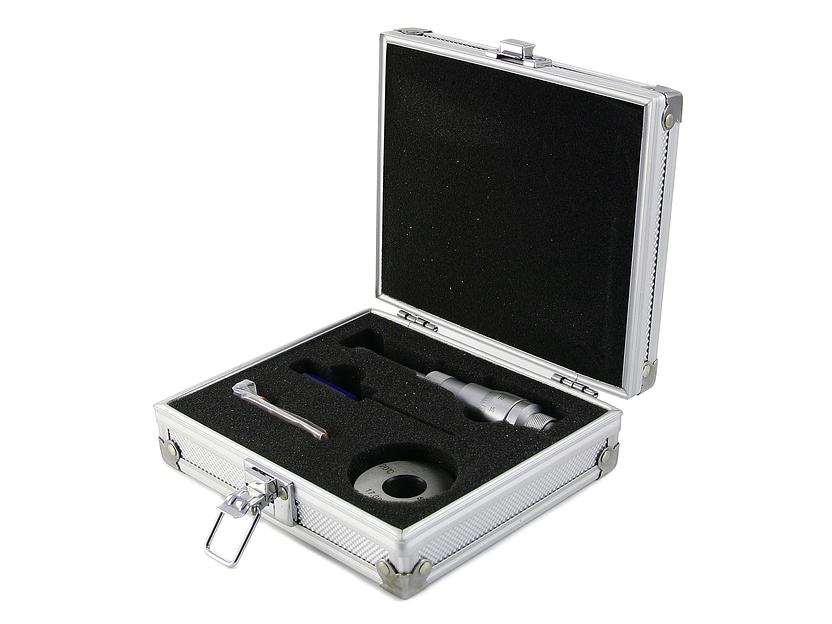 Нутромер микром. 3-точ.  11-14 0,005 у/к с калибр. МИК с поверкой фото 4