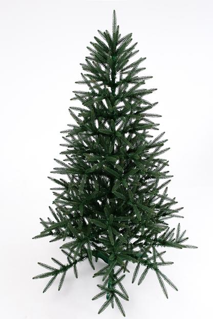Елка искусственная «Традиционная Премиум», пластиковые веточки, 150 см, опт фото 1
