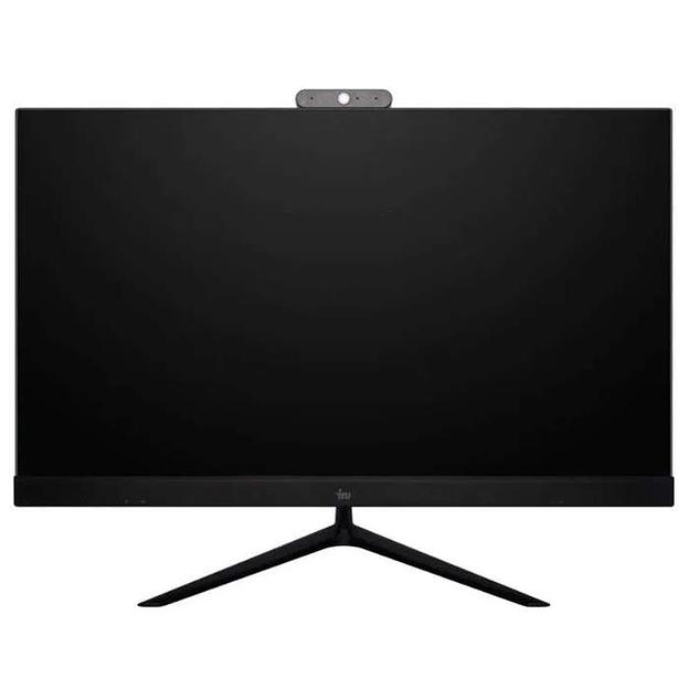 Моноблок IRU Office 27IH5P2K 27" QHD i5 11400 (2.6) 8Gb SSD256Gb UHDG 730 Free DOS GbitEth WiFi BT 120W Cam черный 2560x1440 фото 2