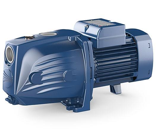 Насос самовсасывающий JET PEDROLLO JSWm 1CX для перекачки воды, автоматического водоснабжения, полива фото 1