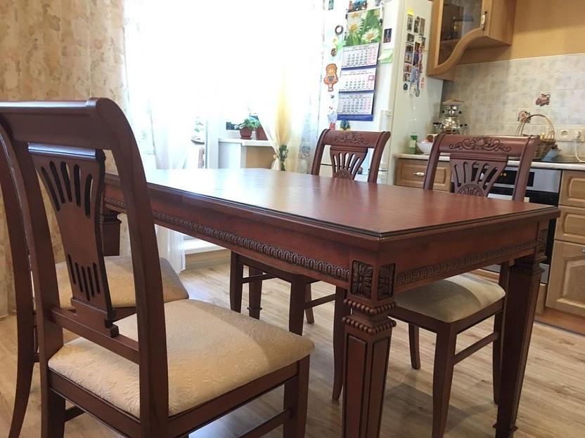 Стол обеденный раздвижной «Пекин» фото 1