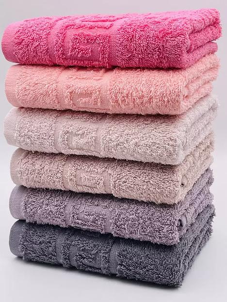 Махровые полотенца 50x90 опт фото 1